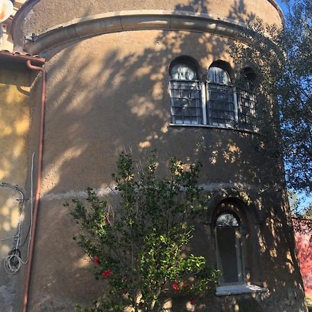 萨克奥法诺La Torre Del Gatto公寓 外观 照片
