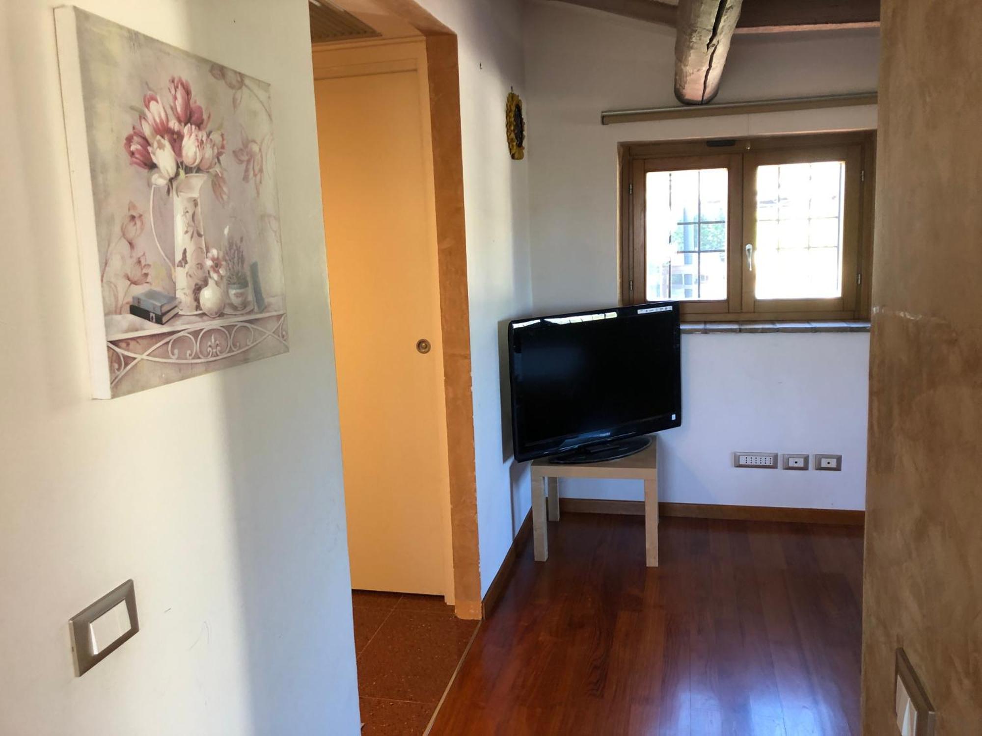 萨克奥法诺La Torre Del Gatto公寓 外观 照片