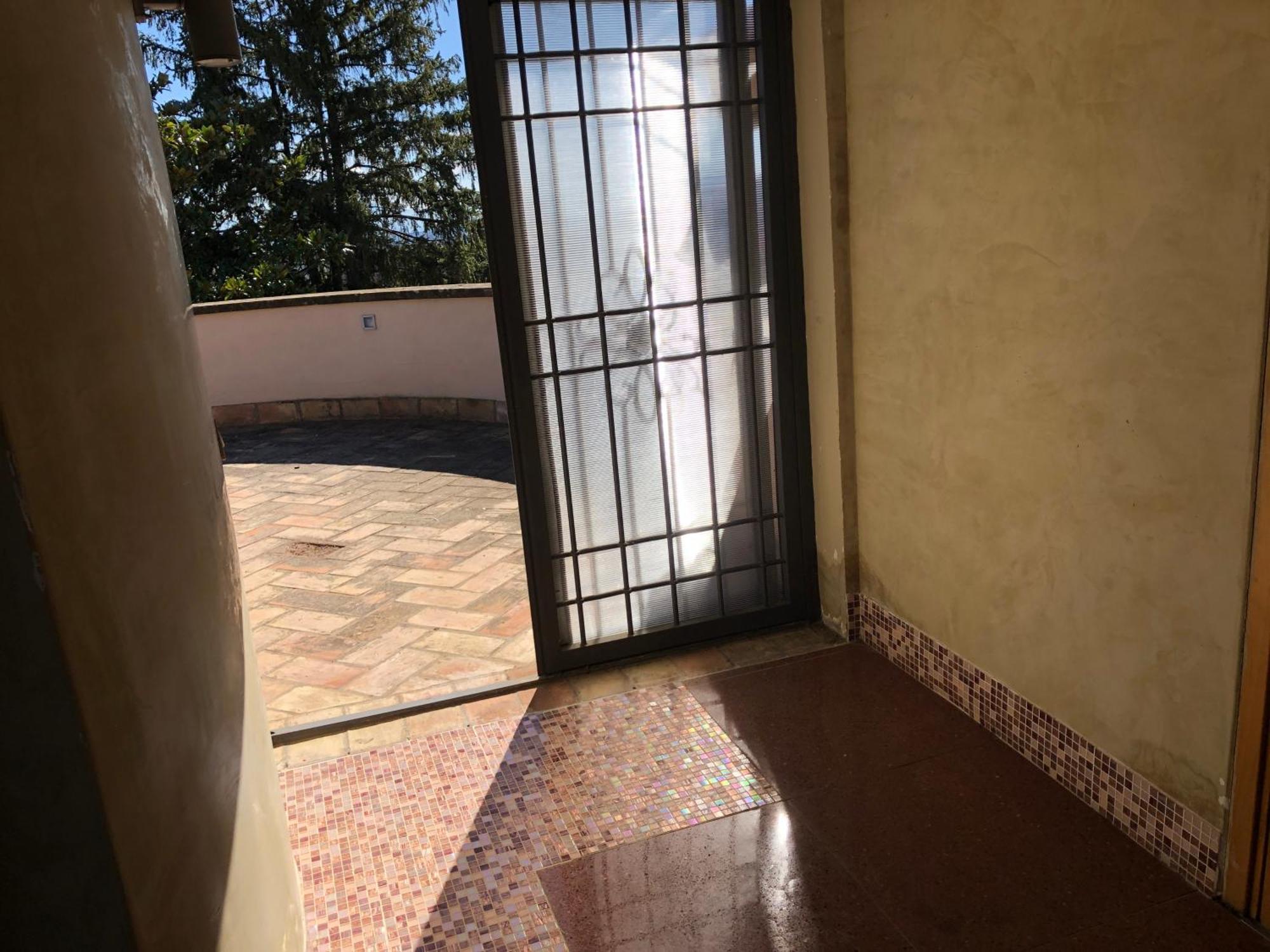 萨克奥法诺La Torre Del Gatto公寓 外观 照片